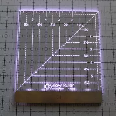 Glow Ruler