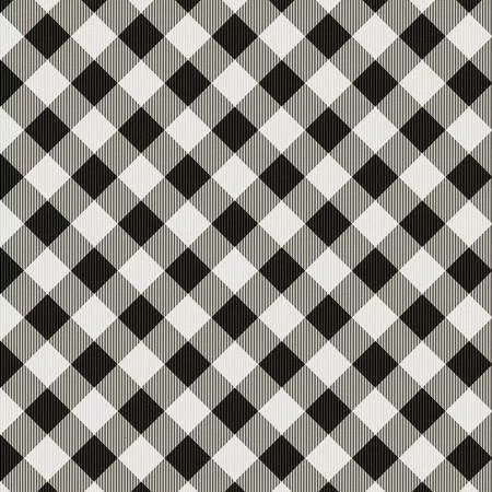 Gnome-antics White Buffalo Plaid 82627-119 ^