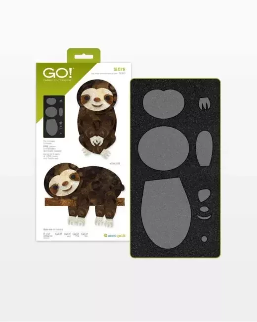 Go! Sloth Die 55363