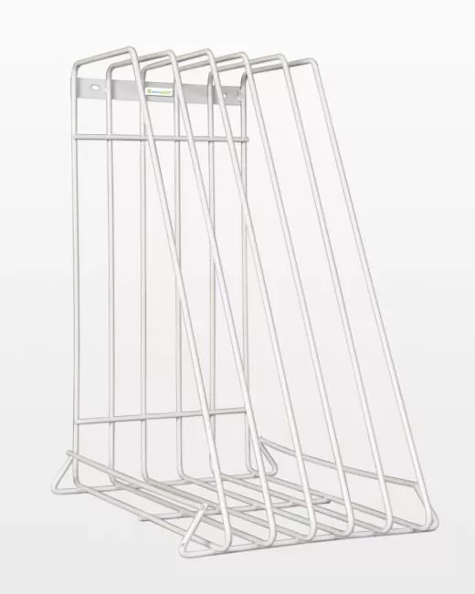 GO! Wire Storage Rack 5 Slot