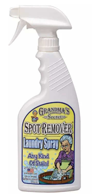 Grandma's Secret Spot Remover Spray - 16oz Spray Bottle