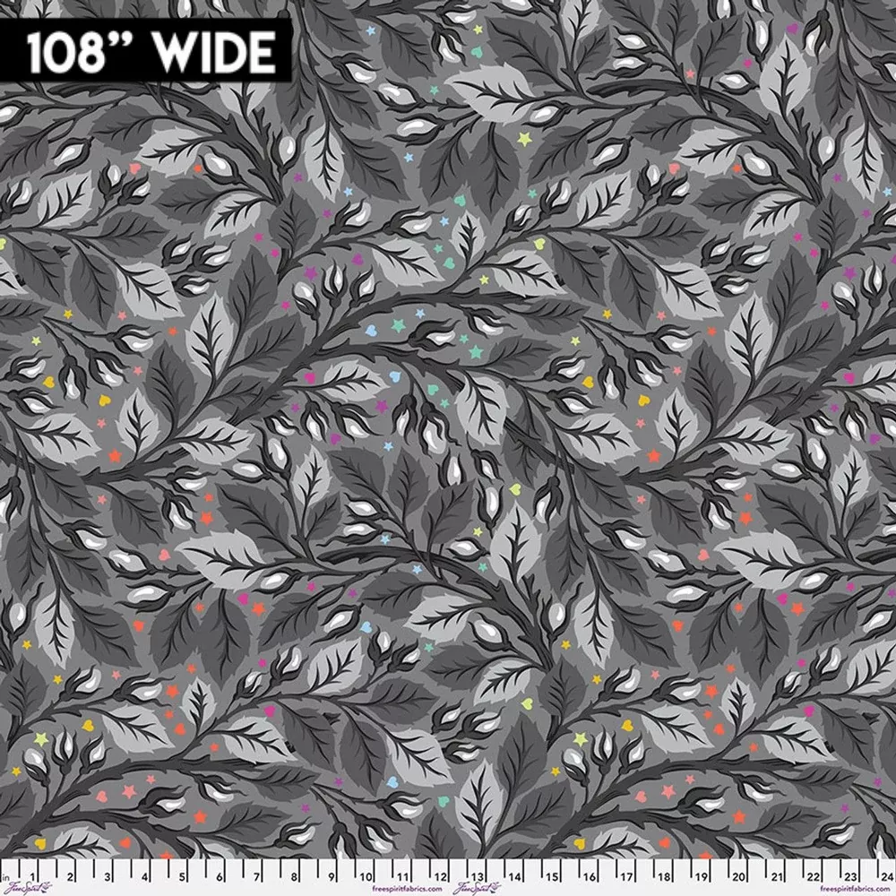 Graywork - Nip in the Bud Shadow 108" | QBTP020.SHADOW