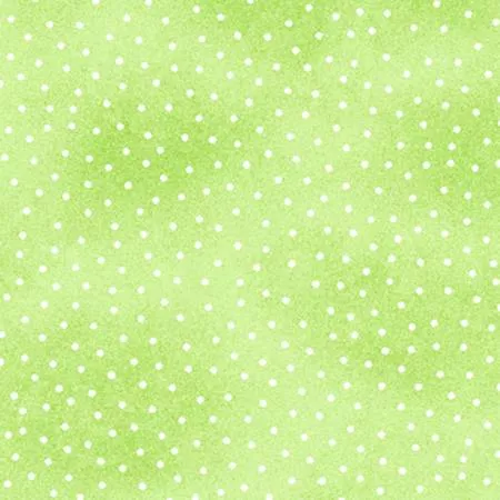 Green Dot - Flannel - #9527AE-66