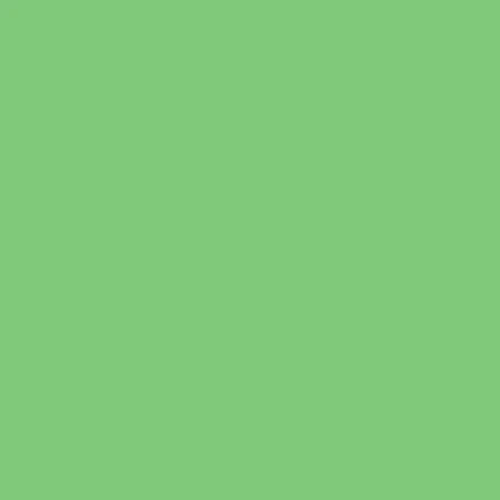 Green Smoothie Solid Flannel