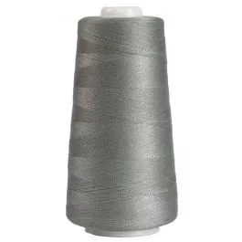 Grey (#108) - Sergin' General - 3,000yd 40wt Polyester Serger Thread - Superior Threads
