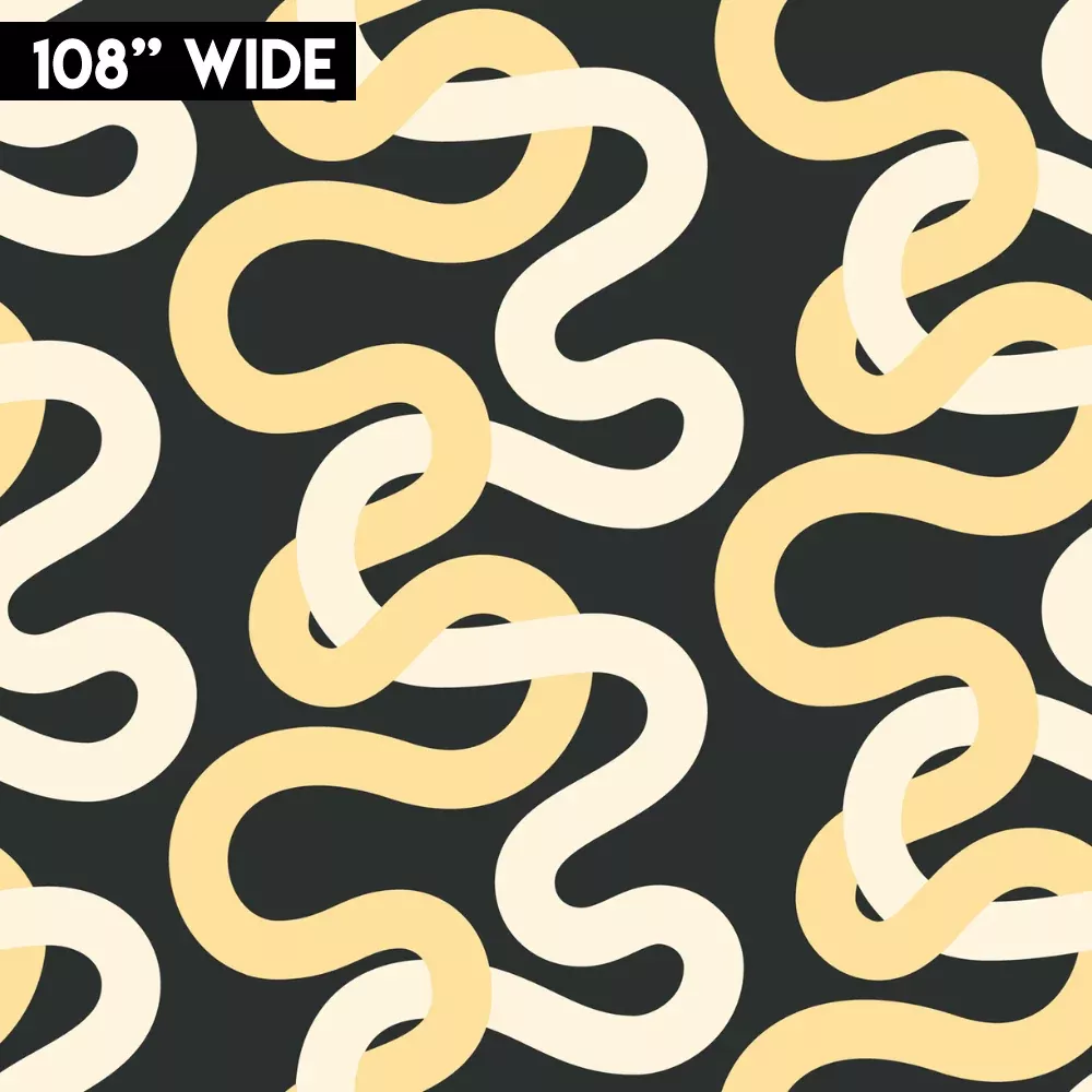 Groove Wideback 108" Wide - Tangled Nightfall | 108022-30