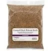 Ground Black Walnut Shells 1lb Unscented