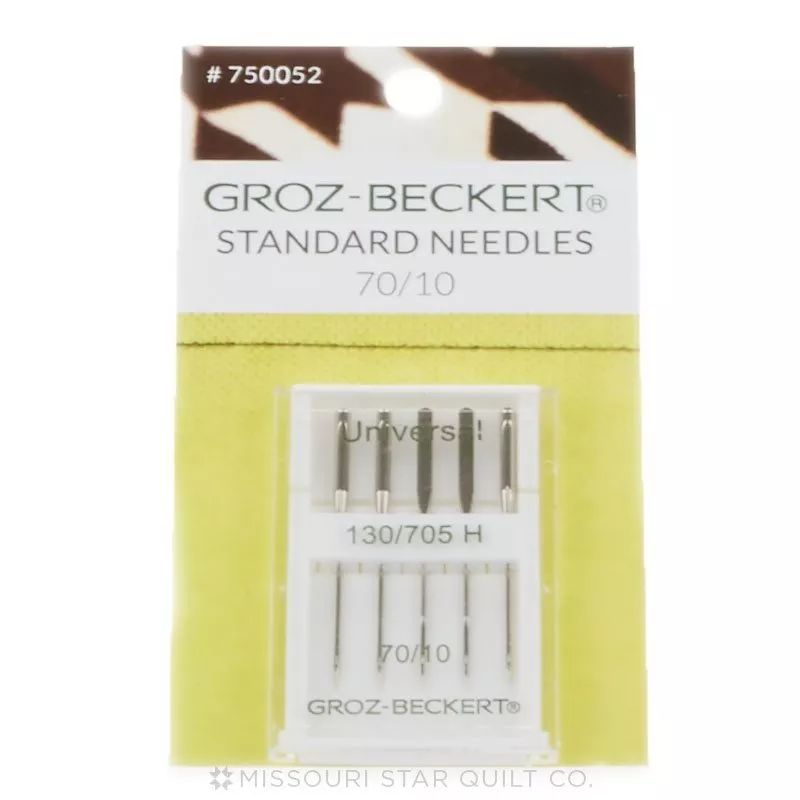 Groz-Beckert - GB750052C Needle GB 130705H 70 Standard