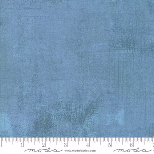 GRUNGE-Faded Denim