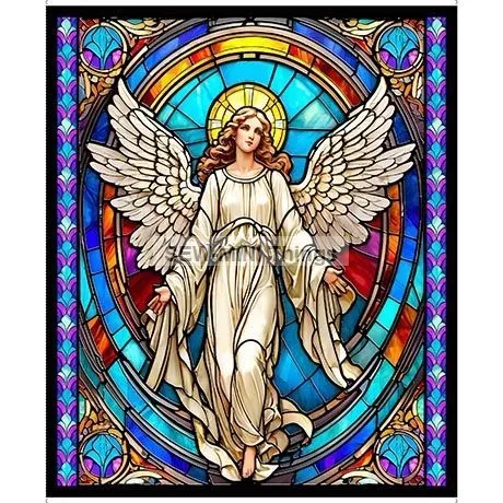 GUARDIAN ANGEL FROM QT FABRICS
