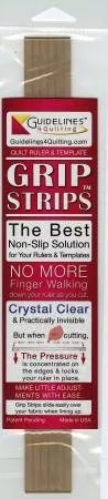 Guidelines Grip Strips 6ct QR-GS