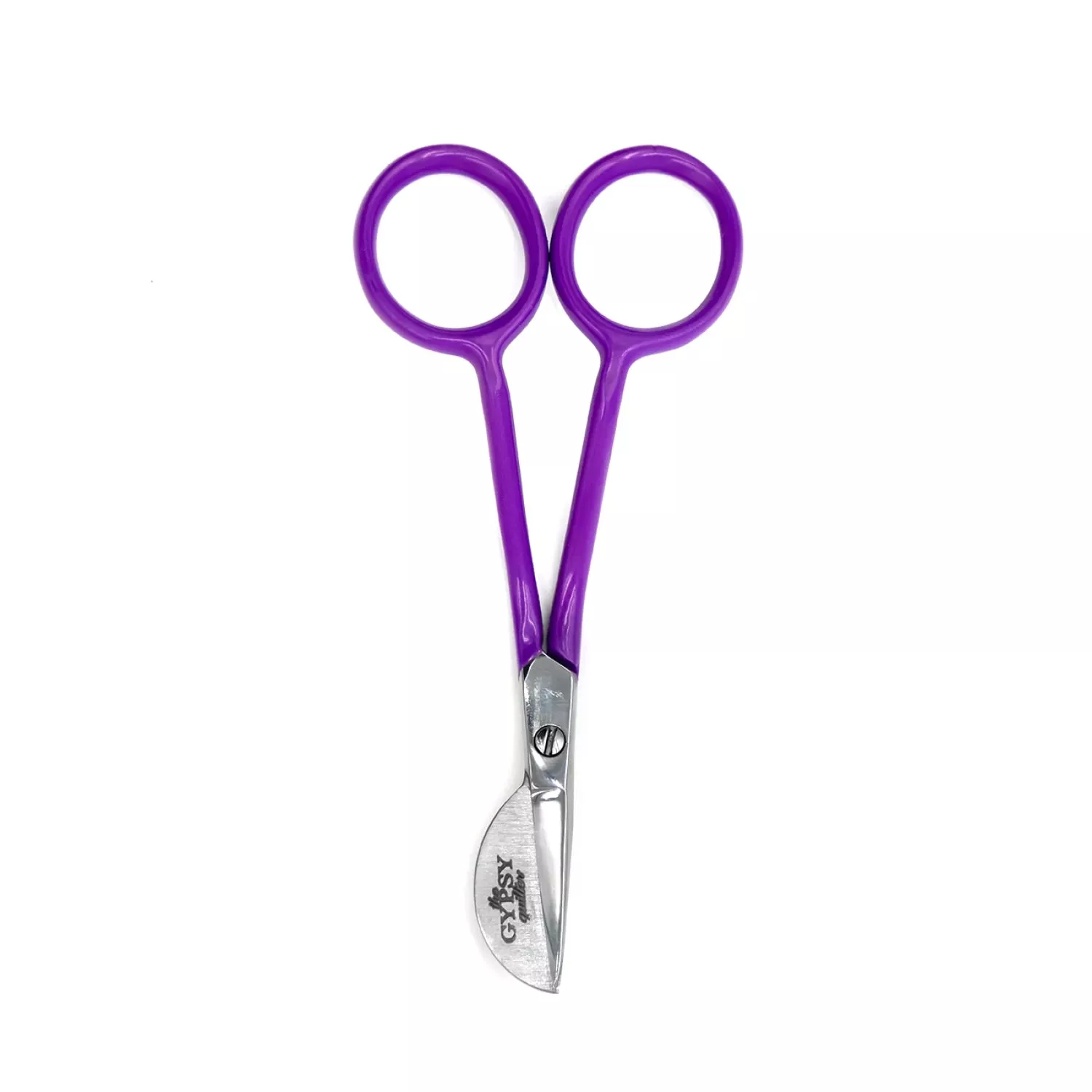 The Gypsy Quilter - Mini Duckbill Applique Scissors 4"