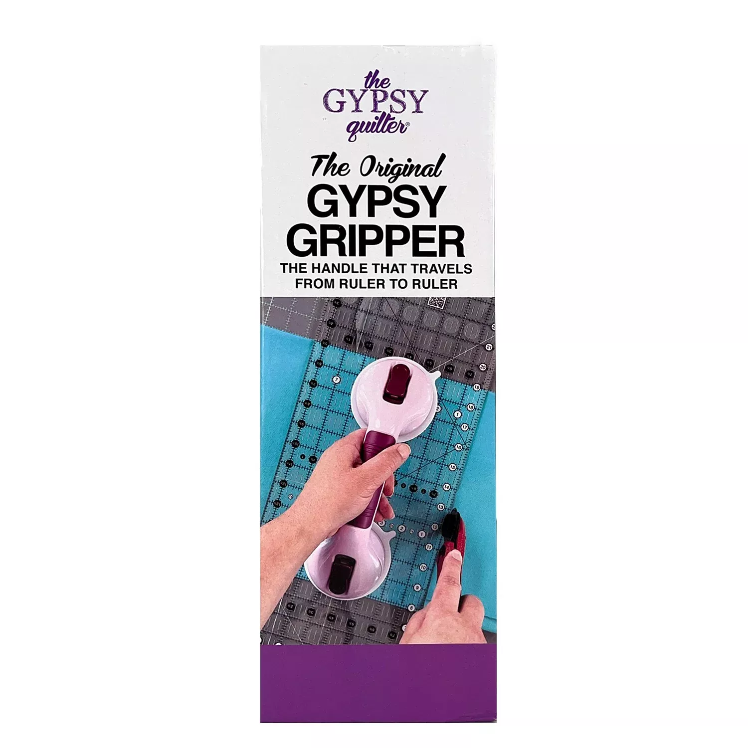 The Gypsy Quilter - The Original Gripper | TGQ002
