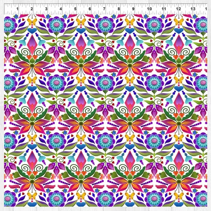 Gypsy-Sewposium 2026 Floral Multi