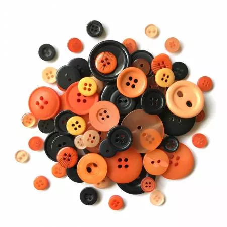 Halloween Buttons