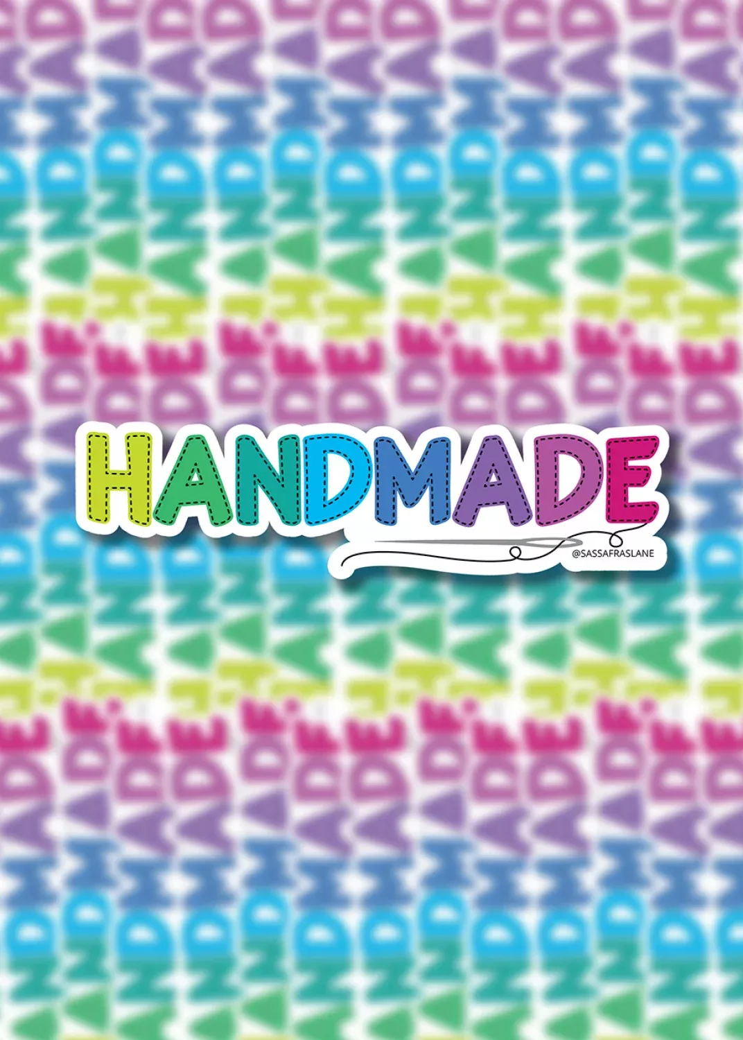 Handmade Sticker