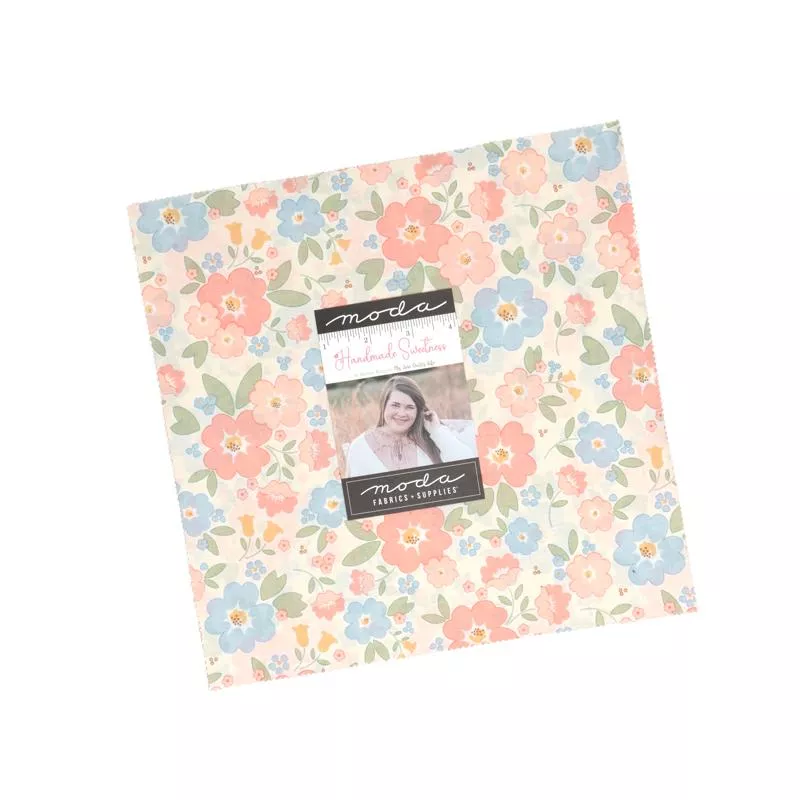 Handmade Sweetness : Layer Cake -#31790LC - My Sew Quality Life
