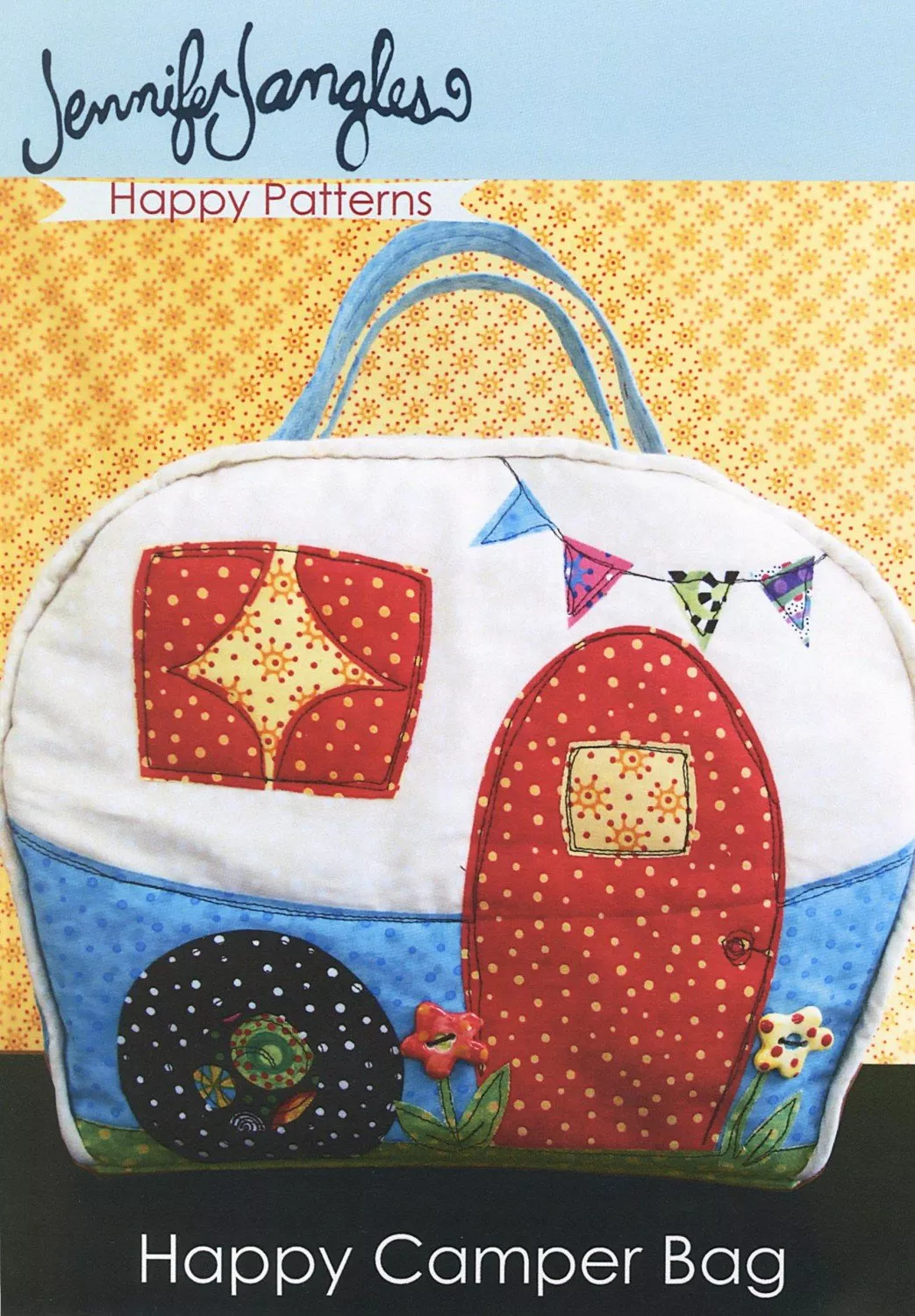Happy Camper Bag