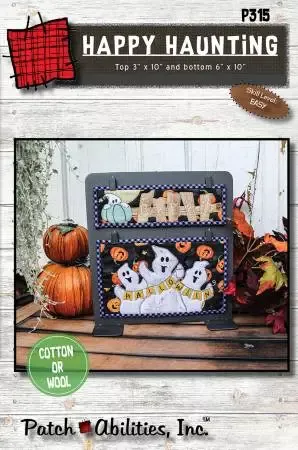 Happy Haunting P315PA