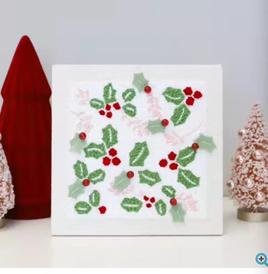 Happy Holly-Days Kit