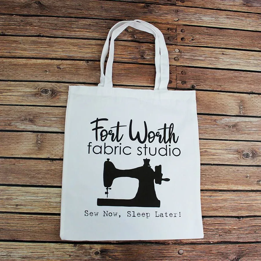 Happy Maker Canvas Bag – FWFS Exclusive