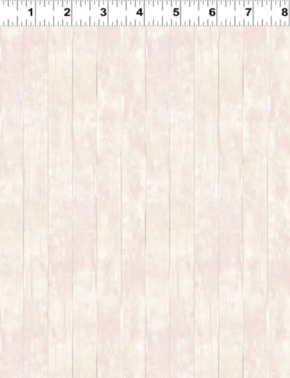 Harmony by Clothworks - Woodgrain Light Pink - Y4587-41