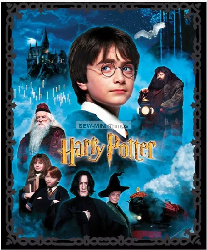 HARRY POTTER FROM BENARTEX