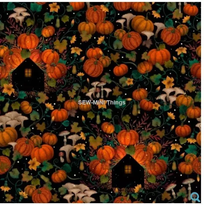 HARVEST HAUNT FROM BLANK