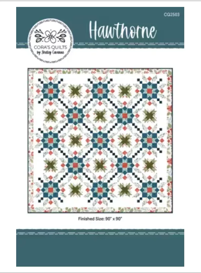 Hawthorne Pattern