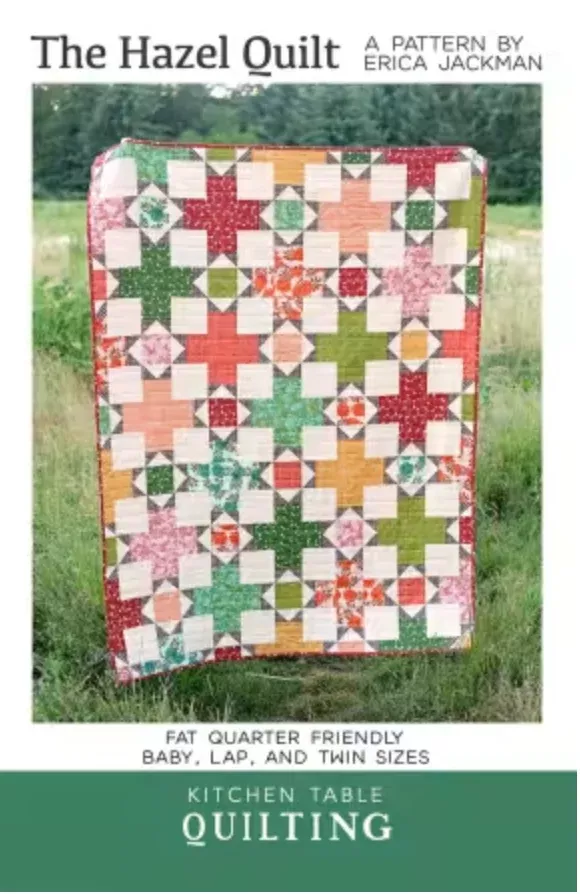 The Hazel Quilt