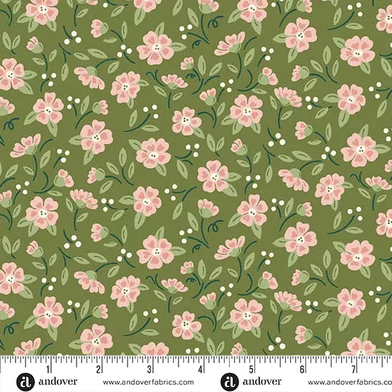 Heartland In Bloom- Evergreen