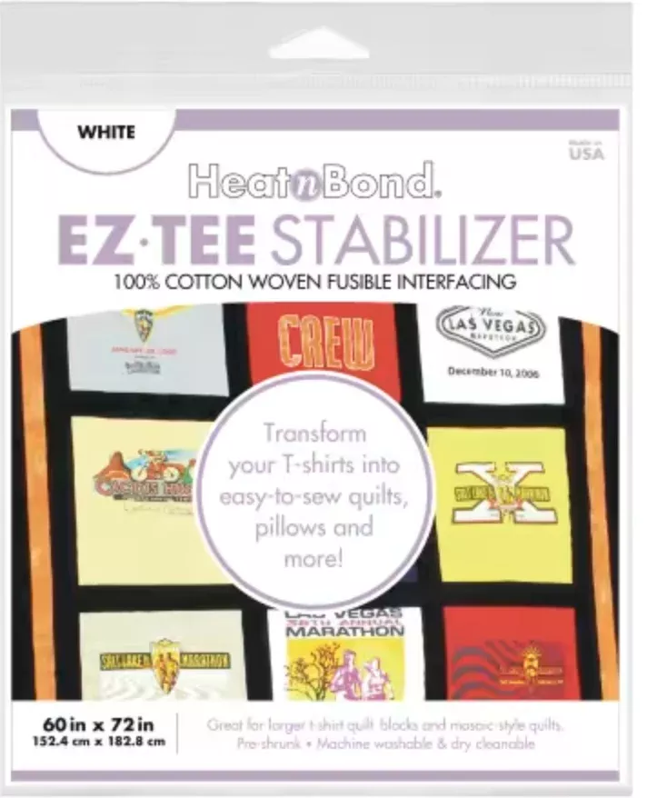 Heat n Bond EZ Tee Stabilizer interfacing