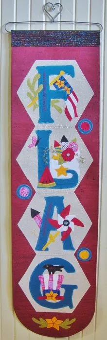 Hexi Door Greeter Cork Kit - July