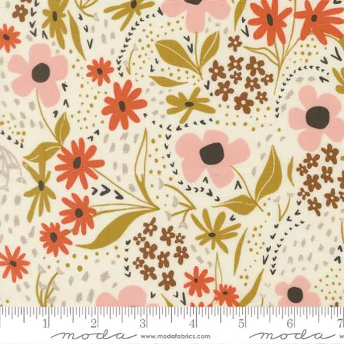 Hidden Stars Quilt Backing Fabric