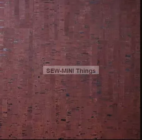 HIGH QUALITY CORK FABRIC FROM SALLIE TOMATO