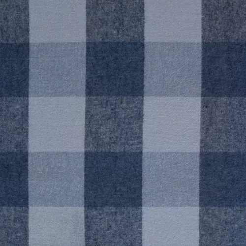 Highlands Flannel-Buffalo Plaid Nightfall