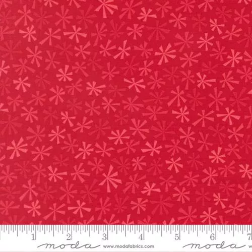 Ho Ho Holiday Quilt Backing