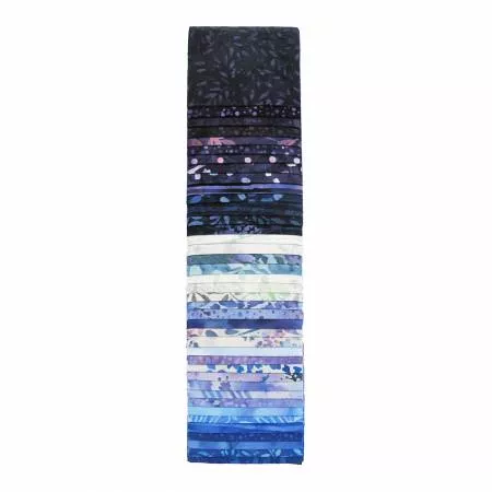 Hoffman Bali Pops Hello Hydrangea Batiks 40 strips *