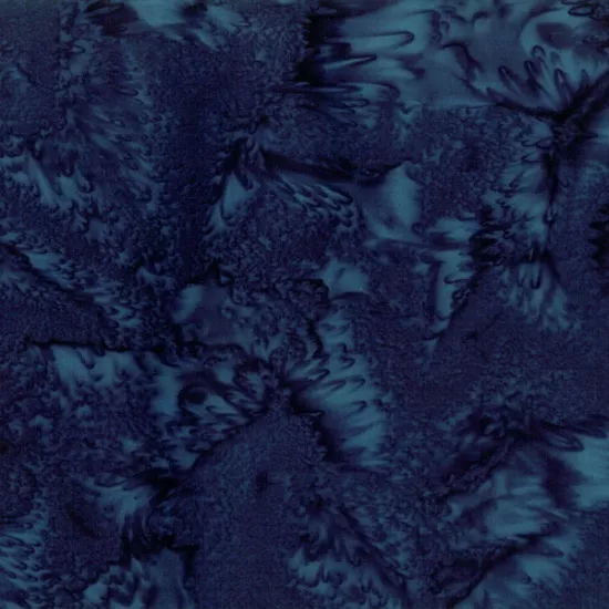 Hoffman Fabric Digital Batik Watercolors 1895-440 - Liquorice ^