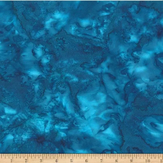 Hoffman Fabrics Batik Watercolors 341 Wade Wide Back Fabric