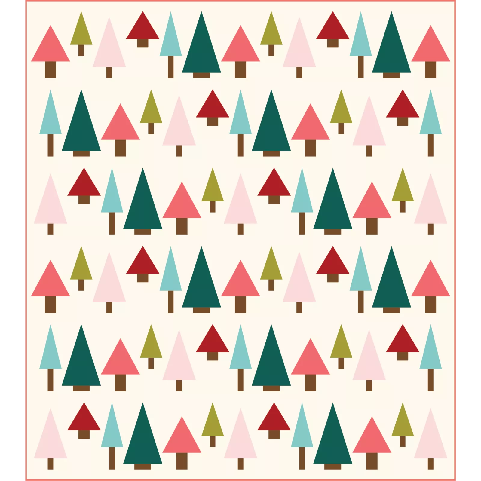Holiday Hills by Julia Raye Hines PTNF86