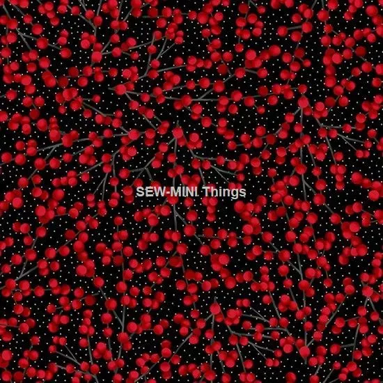 HOLIDAY WISHES FROM HOFFMAN FABRICS