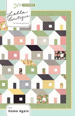 Home Again - Vanessa Goertzen of Lella Boutique