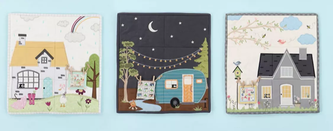 Home Sewn, Vol 1
