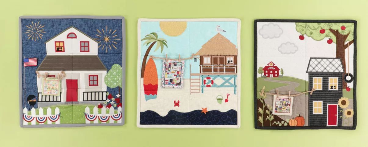 Home Sewn, Vol 2