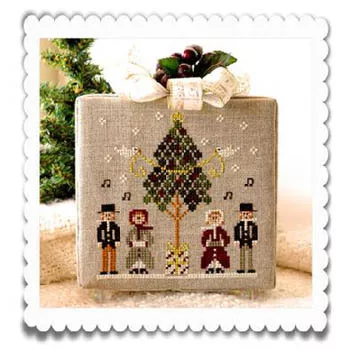 Hometown Holiday - Caroling Quartet