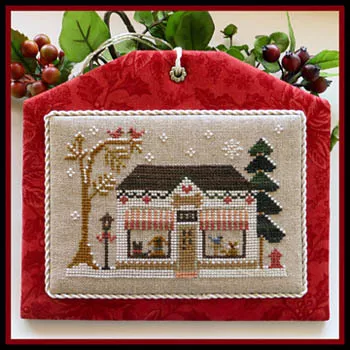 Hometown Holiday - Pet Store