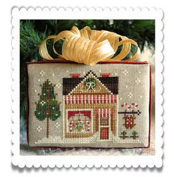 Hometown Holiday - Sweet Shop