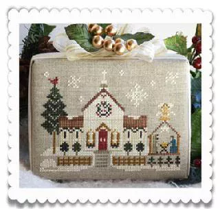 Hometown Holiday - Town Church