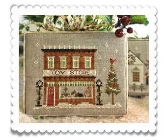 Hometown Holiday - Toy Store